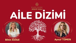 AİLE DİZİMİ  Bihin Edige  Aynur Tümen [upl. by Sad522]