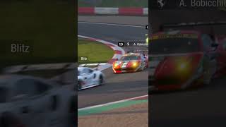 Gran Turismo 7  Replay Manufactures Cup Raund 4  Ferrari 458 Italia GT3 13  Short [upl. by Letty]