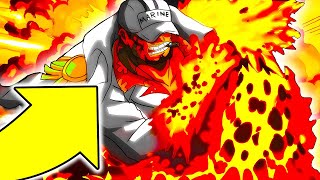 DIE GEHEIMNISSE VOM LOGIA AWAKENING 😱 ONE PIECE [upl. by Powder922]