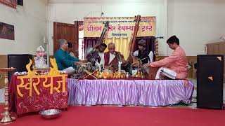 Raga Bilaskhani Todi  Pt Kiran Paralikar  Tabla  Vighnahari Dev  HarmUmesh Purohit Ji [upl. by Llyrehc150]