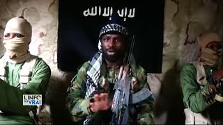 Mort du djihadiste nigérian Abubakar Shekau [upl. by Luo]