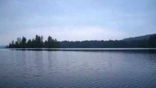 Loon Song  VisitAdirondackscom [upl. by Grannia330]