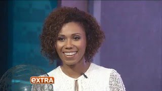 Extra  Toks Olagundoye 050916 [upl. by Imailiv]