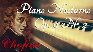 Chopin Música Clásica Relajante de Piano para Estudiar y Concentrarse Trabajar Relajarse Leer [upl. by Gabe]