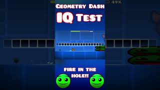 I Spent 30 Days Playing Geometry Dash and My IQ Score SKYROCKETED [upl. by Miltie]