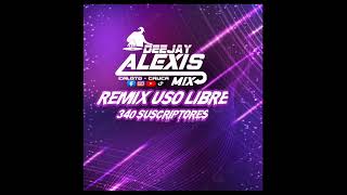 remix uso libre grupo alaska luchare por tu amor alexis mix dj producer 2024 [upl. by Nuahsyd]