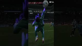 ATAJADAS INCREIBLES DE ARQUEROS🤯 edit fifa [upl. by Ariaj268]