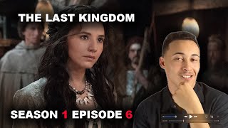 ACTOR REACTS to quotThe Last Kingdomquot Season 1 Episode 6 [upl. by Nagy]