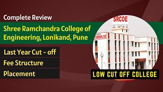 Shree Ramchandra College of Engineering Lonikand Pune Review  SRCOE Lonikand [upl. by Monah]