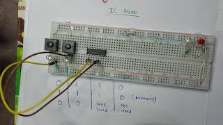 CMOS Logic Design for NAND based SR Latch [upl. by Cran]