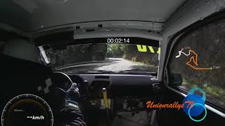 OnBoard PIERRAT  Course de côte de Turckheim 2017 [upl. by Allenotna918]