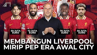 Tiba tiba Berani Boros Ambil Kubo Marmoush Mbeumo Secara Bersamaan Calon Regenerasi Liverpool [upl. by Hgielyk970]