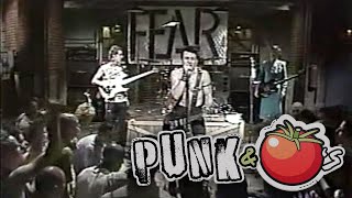 FEAR on SNL [upl. by Clougher]