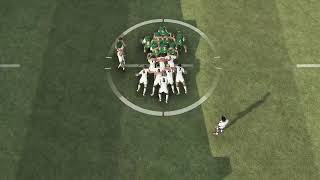 Rugby Challenge 4 Gameplay Fiji vs Tonga Highlights  Pacific Nations Cup 2024 [upl. by Ynohta683]