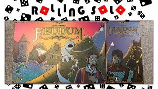 Feudum amp The Queens Army  Unboxing [upl. by Padraig357]