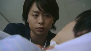 kazoku game 2013 episode 7 hospital scene [upl. by Aziaf283]