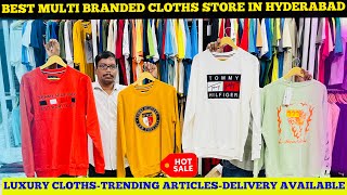 Best branded clothes store in Hyderabad Dussehra special offers  what 20 dilsuknagar [upl. by Lednek]