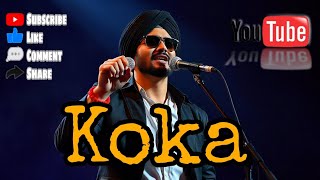 Koka Song Punjabi Music 🎶🎵 [upl. by Streeto406]