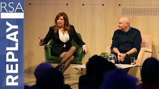 Leadership for the 21st Century  Pippa Malmgren  RSA Replay [upl. by Melisenda]