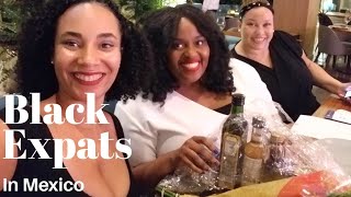 Black Expat Meetup In Mexico Living in Merida Mexico [upl. by Hevak774]