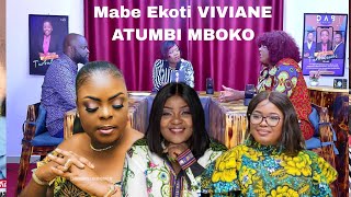 KAKE  VIVIANE ATUMBI MBOKO ABIMISI BA VÉRITÉ CH0QUANTEBOYOKA ATANGI KOMBO YA MUTU ABEBISA VIE NAYE [upl. by Oba860]