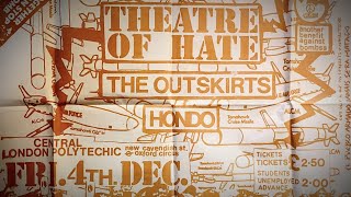 THEATRE OF HATE  04121981  Central London Polytechnic UK AUDIO [upl. by Sankey]