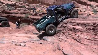 pritchett canyon rockpile moab utah 2012 [upl. by Karas]