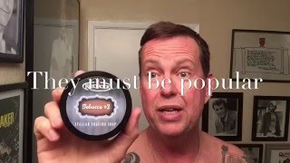 RazoRock Tobacco 2 shave soap vs Muhle R41 Safety Razor [upl. by Edac905]