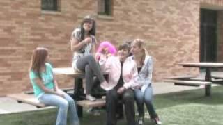 Grease  Summer Nights  West Las Vegas High School Style Lip Sync [upl. by Rehtse]