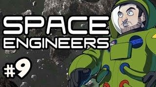 FAREWELL  Space Engineers wNova Immortal amp Kootra Ep9 [upl. by Cotsen]