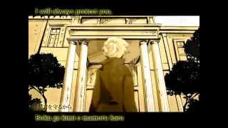 Kagamine Len and Rin  Servant of Evil Classical Version Anime PV EnglishRomaji Subs [upl. by Frager]