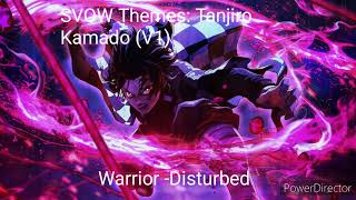 SVOW Themes Tanjiro Kamado V1 [upl. by Idnir]