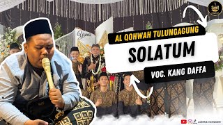 “SOLATUM X SUBHANALLAH”  HADRAH AL QOHWAH TULUNGAGUNG [upl. by Alage666]