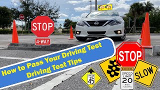 2024 How to Pass the California Driving Test dmv  The Easy Tips [upl. by Notsuoh53]