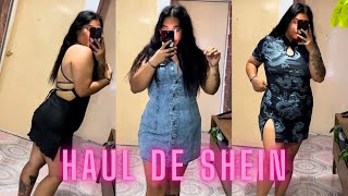 Compras de ropa en shein 🫶🏻 haul de ropa 💕 shein [upl. by Bindman762]