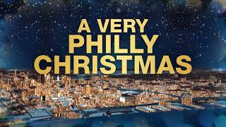 Philly does everything better including the holidays  A Very Philly Christmas Dec 123 2023 [upl. by Arlyne]