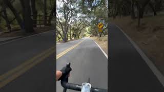 Cycling in Elfin Forest cycling roadcycling pov elfinforest questhaven sanmarcos [upl. by Vachel]