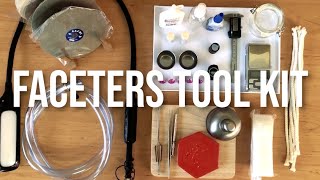 Faceters Tool Kit [upl. by Bergstein]