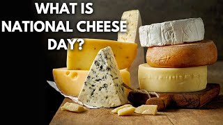 National Cheese Day [upl. by Dom127]