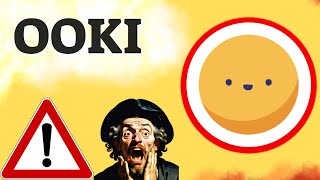 OOKI Prediction 01NOV OOKI PROTOCOL Coin Price News Today  Crypto Technical Analysis Update Now [upl. by Revert950]