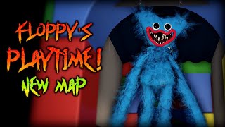 FLOPPY’S PLAYTIME CHAPTER 1 ROBLOX [upl. by Yro]