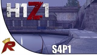 H1Z1  quotWTFquot  Battle Royale Funny Moments and Kills [upl. by Noonberg]