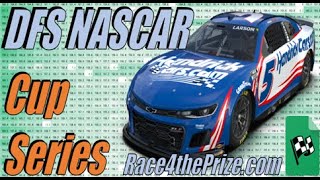 NASCAR DFS  Gateway Cup Series Picks and Bets 6224  Sunday Show  World Wide Technology Raceway [upl. by Ahsats626]