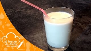 Horchata de Chufa [upl. by Ybrad]