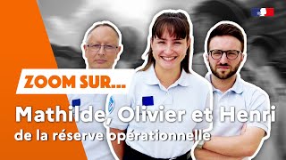 La réserve opérationnelle 👮‍♀️👮‍♂️ [upl. by Nhguav172]