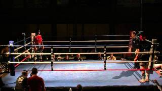 Gala Kick Boxing  GIVORS FIGHT CLUB [upl. by Thar]