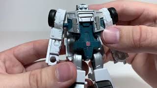 Transformers Power of the Primes TAILGATE Review [upl. by Sudnak352]