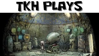 Machinarium  Full Walkthrough  Part 7 of 7 [upl. by Breger]