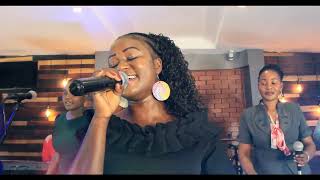 Yahweh by Eva praise Kenya Official Live Video [upl. by Ashia]