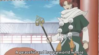 Harukanaru Priestess of the White Dragon 13 ENG SUB [upl. by Akinaj]